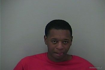 Isaiah Thornton Kevin Mcmillian Mugshot