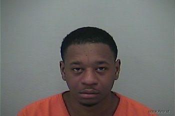 Isaiah Thornton Kevin Mcmillian Mugshot