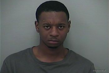 Isaiah Thornton Kevin Mcmillian Mugshot