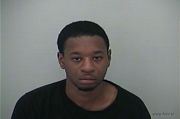 Isaiah Thornton Kevin Mcmillian Mugshot