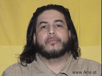 Israel  Alvarez Mugshot