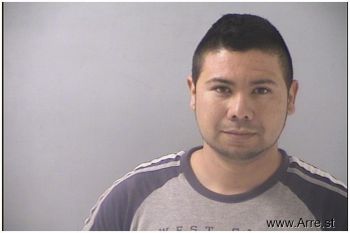 Israel Nmn Garcia-tellez Mugshot