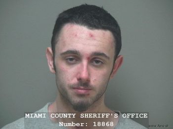 Ian Wayne Anderson Mugshot