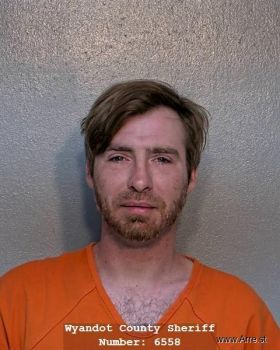 Ian Michael Anspach Mugshot