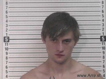 Ian Ti Beckelhymer Mugshot