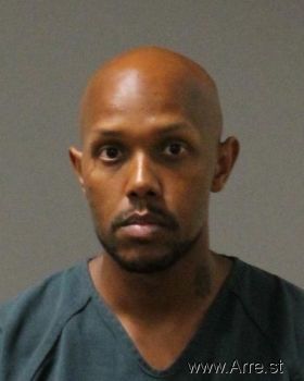 Ian Brishaun Freeman Mugshot