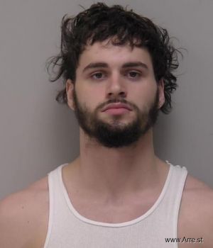 Ian Joseph Hendren Mugshot