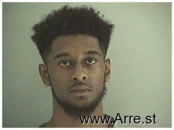 Ian Jalin Johnson Mugshot