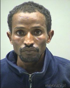 Ibrahim  Mahamud Mugshot