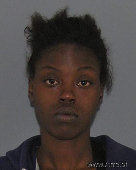 Ieisha  Johnson Mugshot