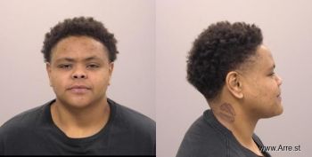 Imani Kelis Gilcrease Mugshot