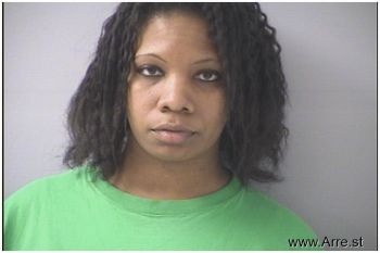 India Nikole Parker Mugshot