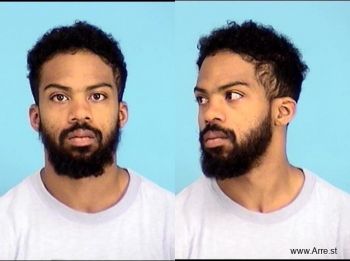 Ira D Junior James Mugshot