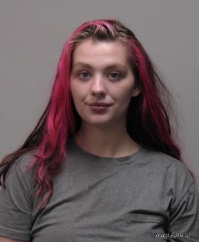 Iris Naomi Deatrick Mugshot