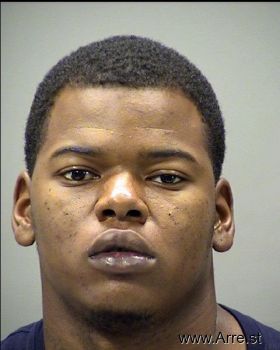 Irvin Bernard Tinsley Mugshot