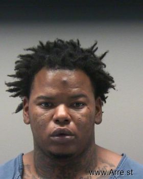 Irvin Bernard Tinsley Mugshot