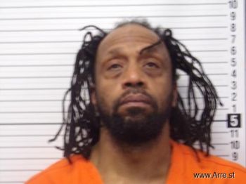 Isa Jamal Thomas Mugshot