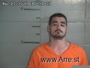 Isaac Nathaniel Baisden Mugshot