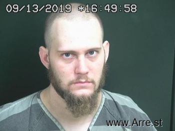 Isaac Rex Chapman Mugshot