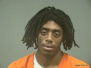 Isaac Moulton Harris Mugshot