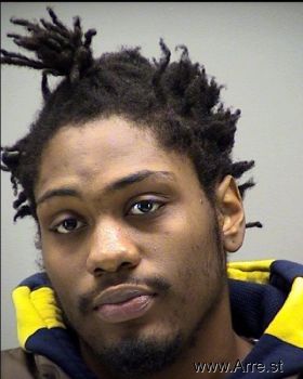 Isaac Immanuel Jenkins Mugshot