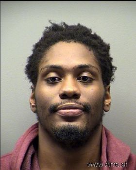 Isaac Immanuel Jenkins Mugshot