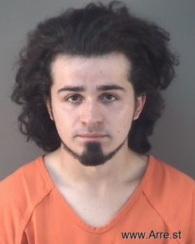 Isaac John Rider Mugshot