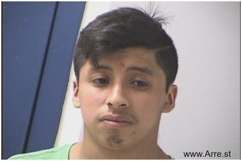 Isaac Jeremiah Velasquez-santos Mugshot