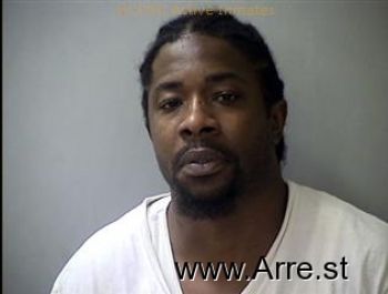 Isaac Maurice Jr Williams Mugshot