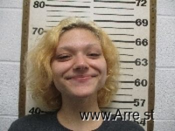 Isabella Grace Kerwood Mugshot