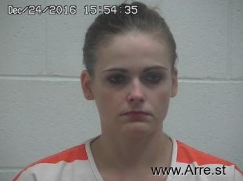 Isabelle Shauna Allman Mugshot