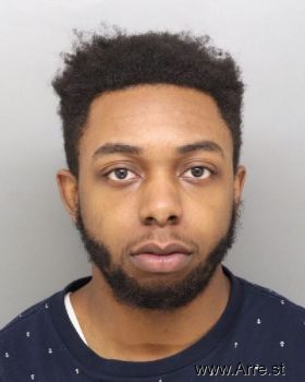 Isaiah  Barnes Mugshot