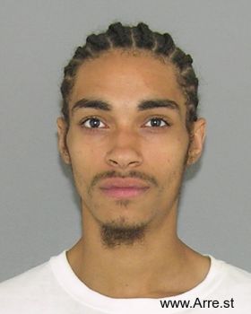 Isaiah  Brown Mugshot