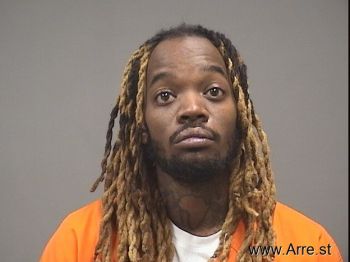 Isaiah George Brown Mugshot