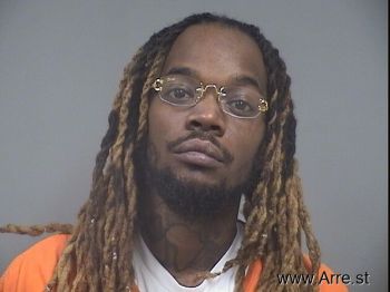 Isaiah George Brown Mugshot