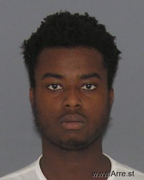 Isaiah  Carter Mugshot