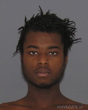 Isaiah  Carter Mugshot