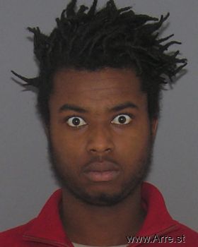 Isaiah  Carter Mugshot