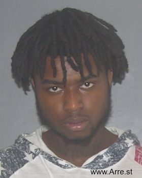 Isaiah  Carter Mugshot