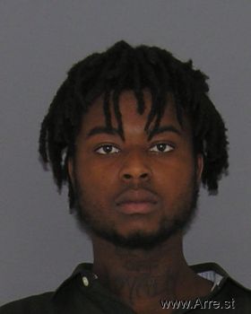 Isaiah  Carter Mugshot