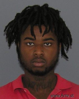 Isaiah  Carter Mugshot