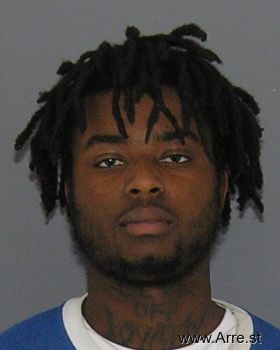 Isaiah  Carter Mugshot