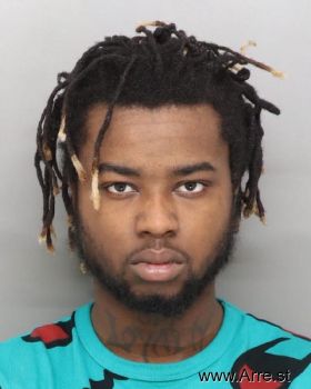 Isaiah  Carter Mugshot