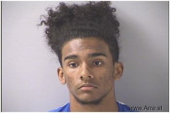 Isaiah Charles Coleman Mugshot