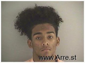 Isaiah Charles Coleman Mugshot