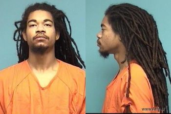 Isaiah R Davis Mugshot