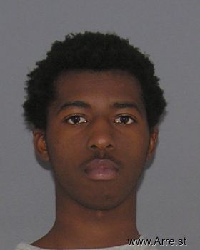 Isaiah  Davis Mugshot