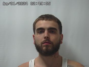 Isaiah Michael Foster Mugshot