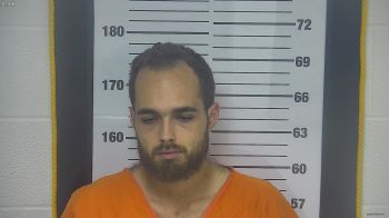 Isaiah  Garcia Mugshot