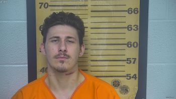 Isaiah  Hazlett Mugshot